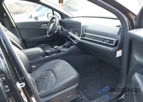 2023 Kia Sportage Plug-In Hybrid X-Line Prestige from USA, damaged, VIN KNDPZDAH9P7053863